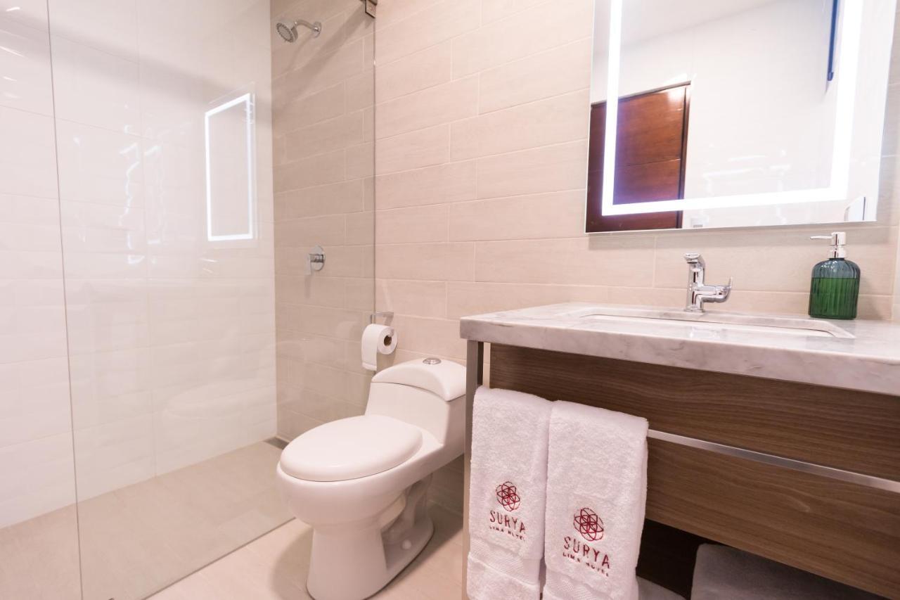 Surya Lima Hotel Екстериор снимка