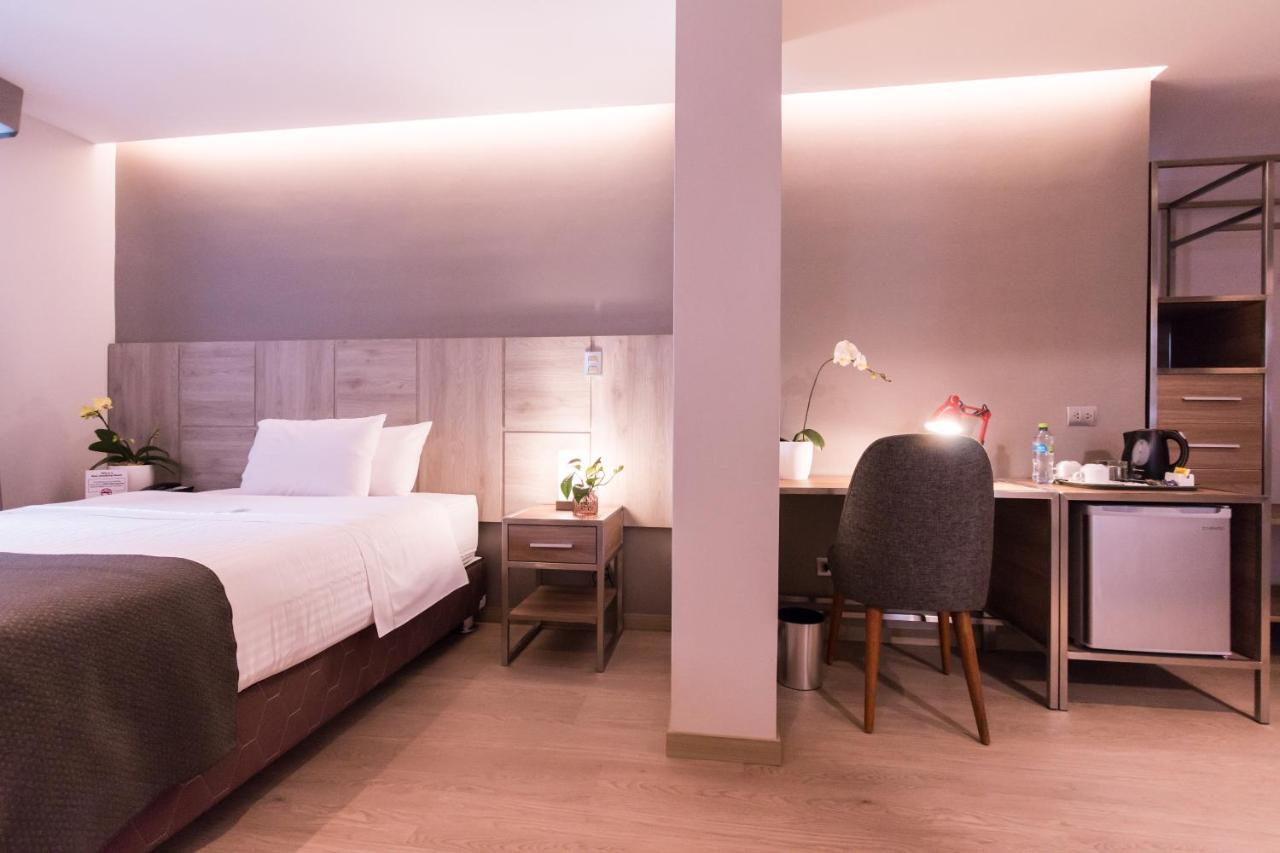 Surya Lima Hotel Екстериор снимка