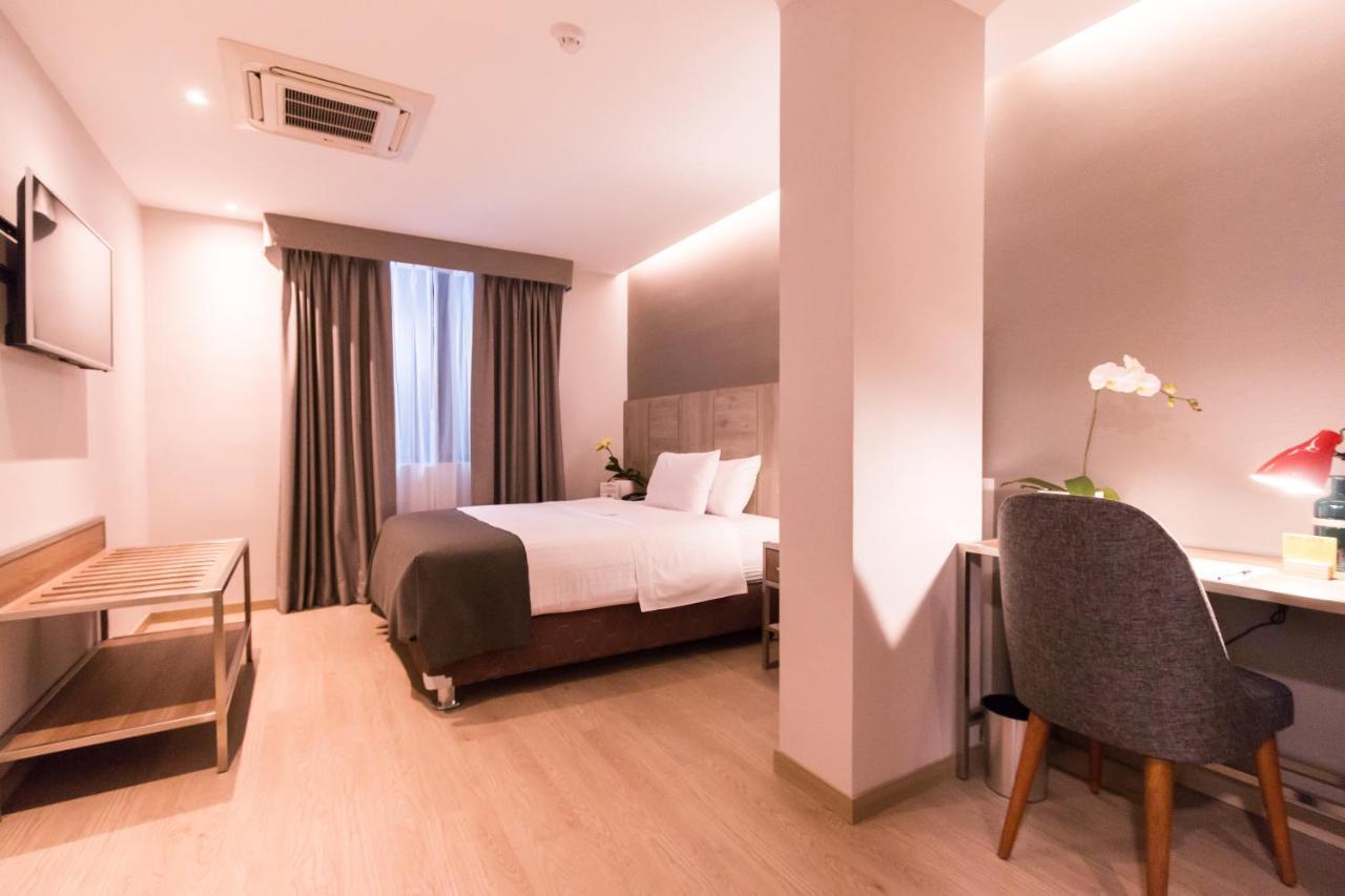 Surya Lima Hotel Екстериор снимка