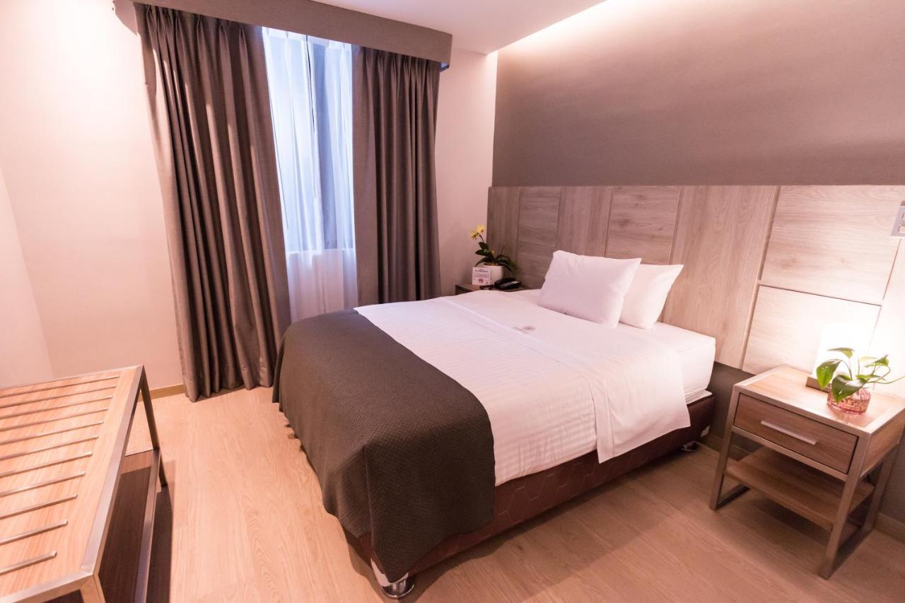 Surya Lima Hotel Екстериор снимка