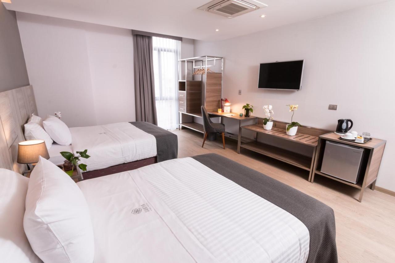 Surya Lima Hotel Екстериор снимка