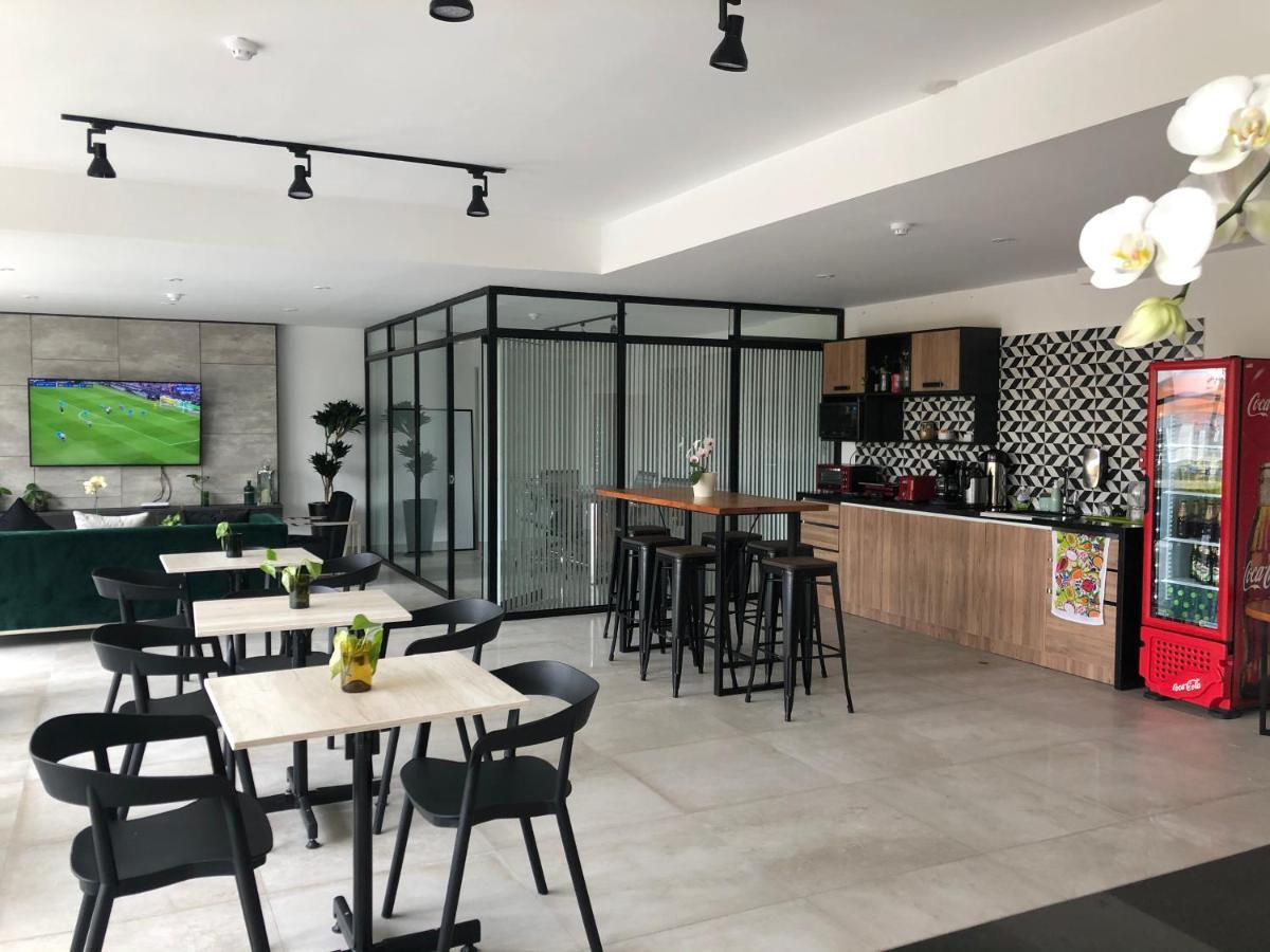 Surya Lima Hotel Екстериор снимка