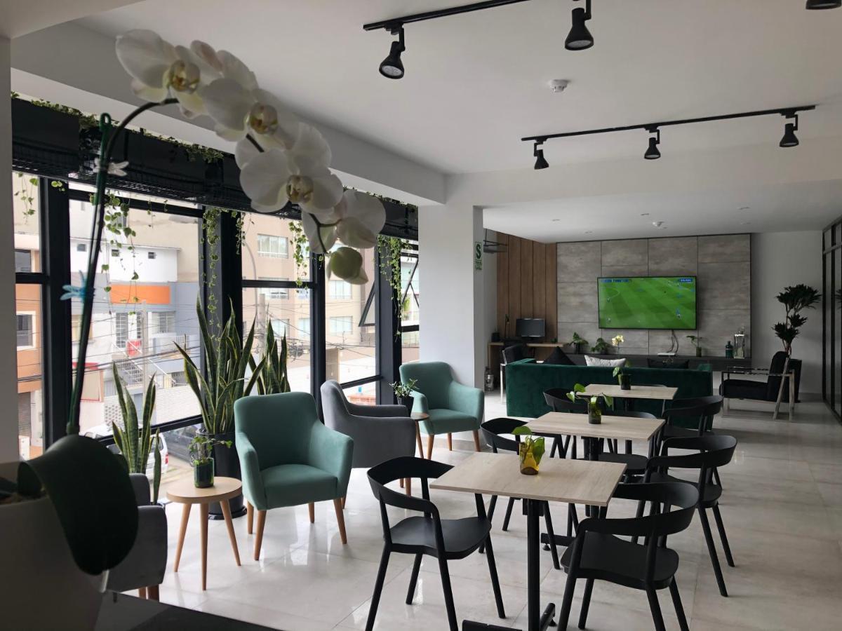 Surya Lima Hotel Екстериор снимка