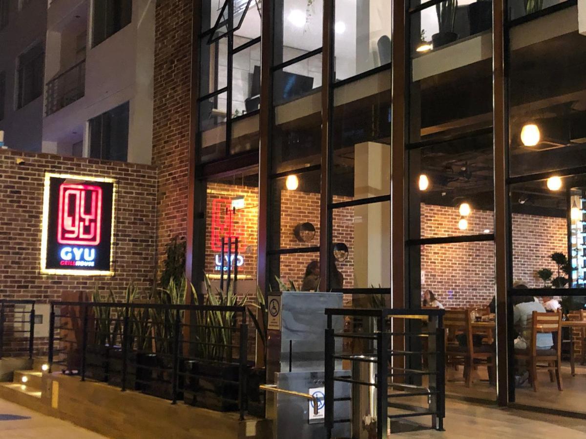 Surya Lima Hotel Екстериор снимка