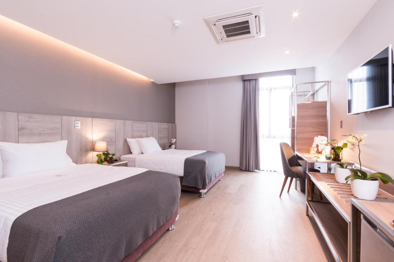 Surya Lima Hotel Екстериор снимка