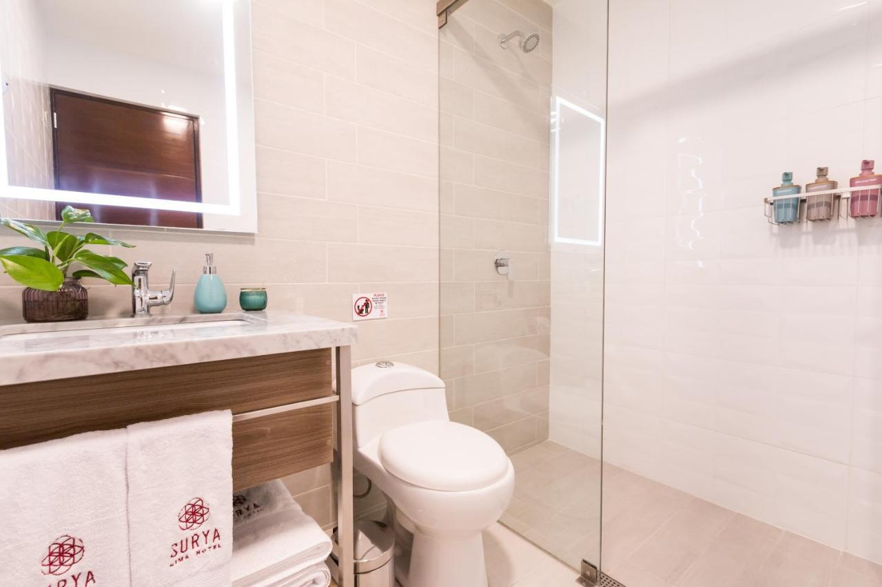 Surya Lima Hotel Екстериор снимка