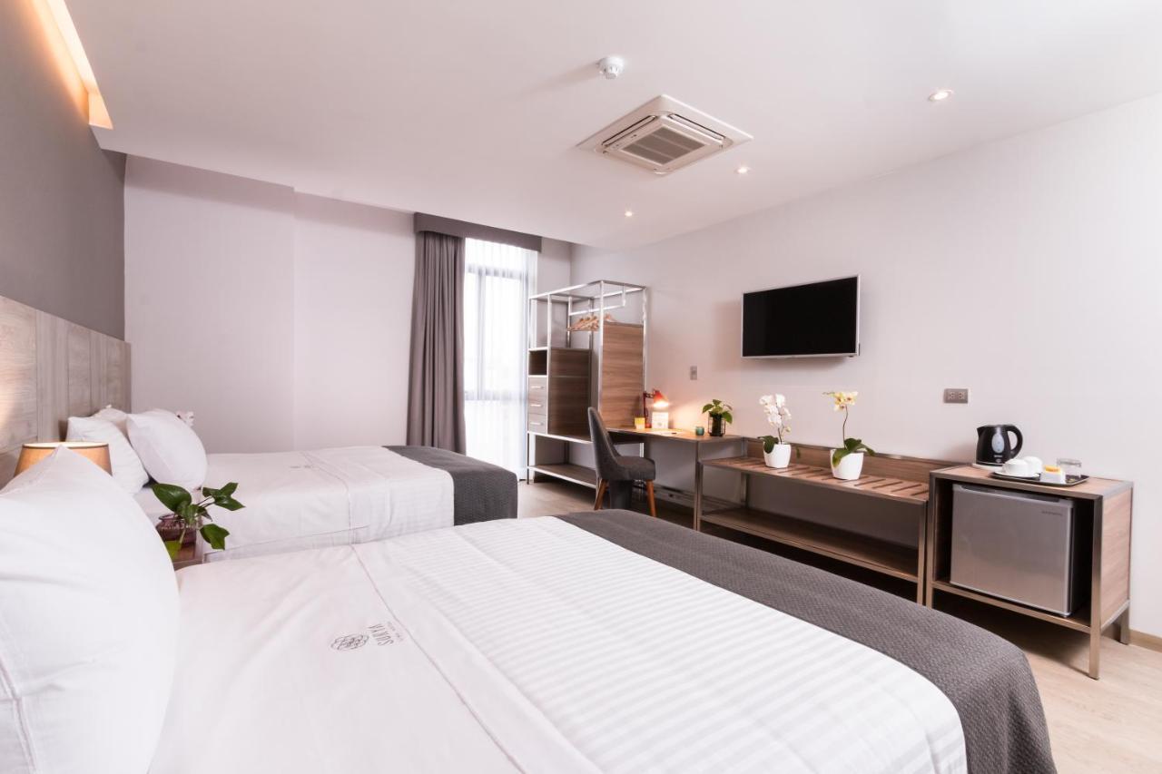 Surya Lima Hotel Екстериор снимка