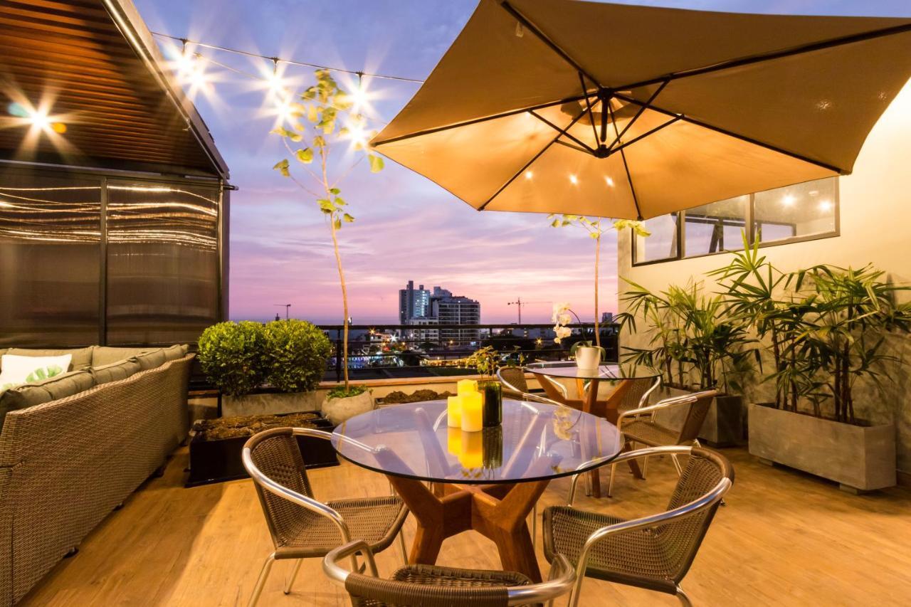 Surya Lima Hotel Екстериор снимка