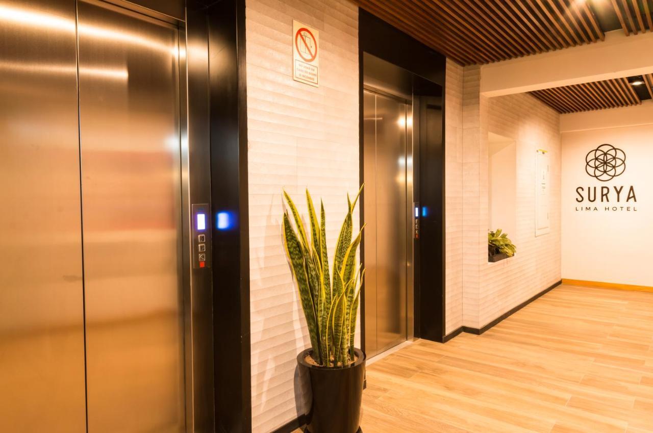 Surya Lima Hotel Екстериор снимка