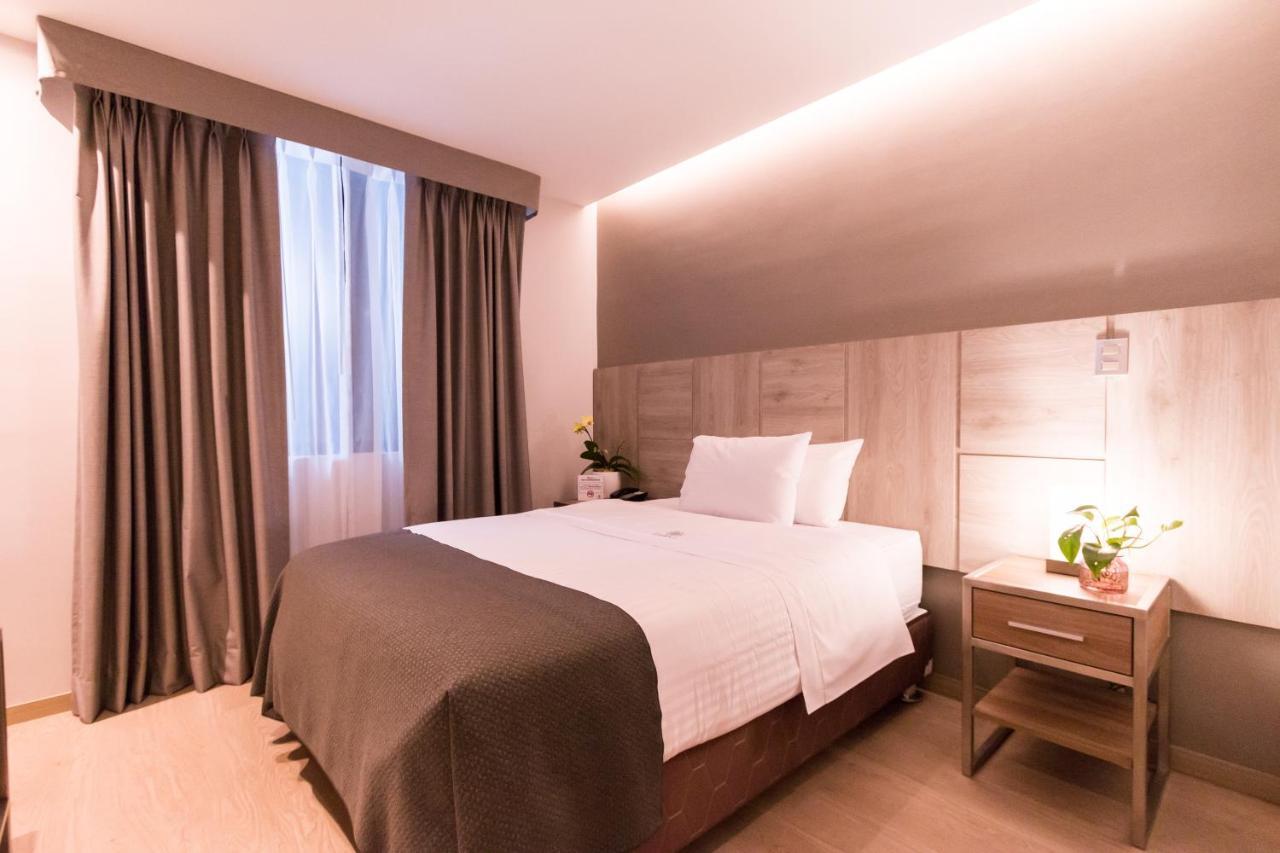 Surya Lima Hotel Екстериор снимка